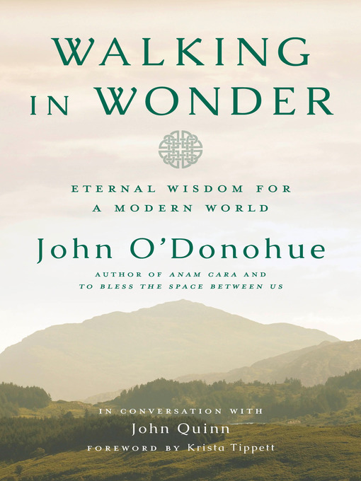 Title details for Walking in Wonder by John O'Donohue - Available